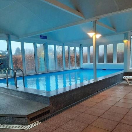 Ferienwohnung Kleine Kegelrobbe Burhave Exterior foto