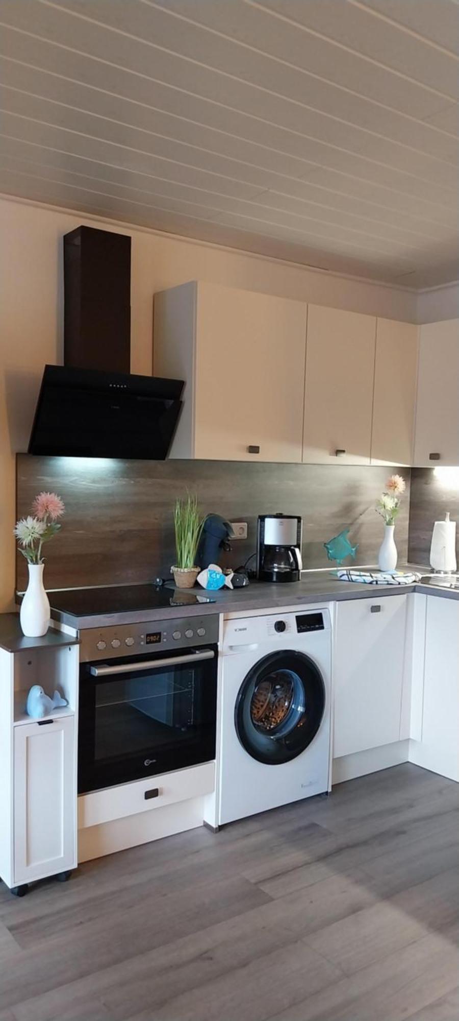 Ferienwohnung Kleine Kegelrobbe Burhave Exterior foto