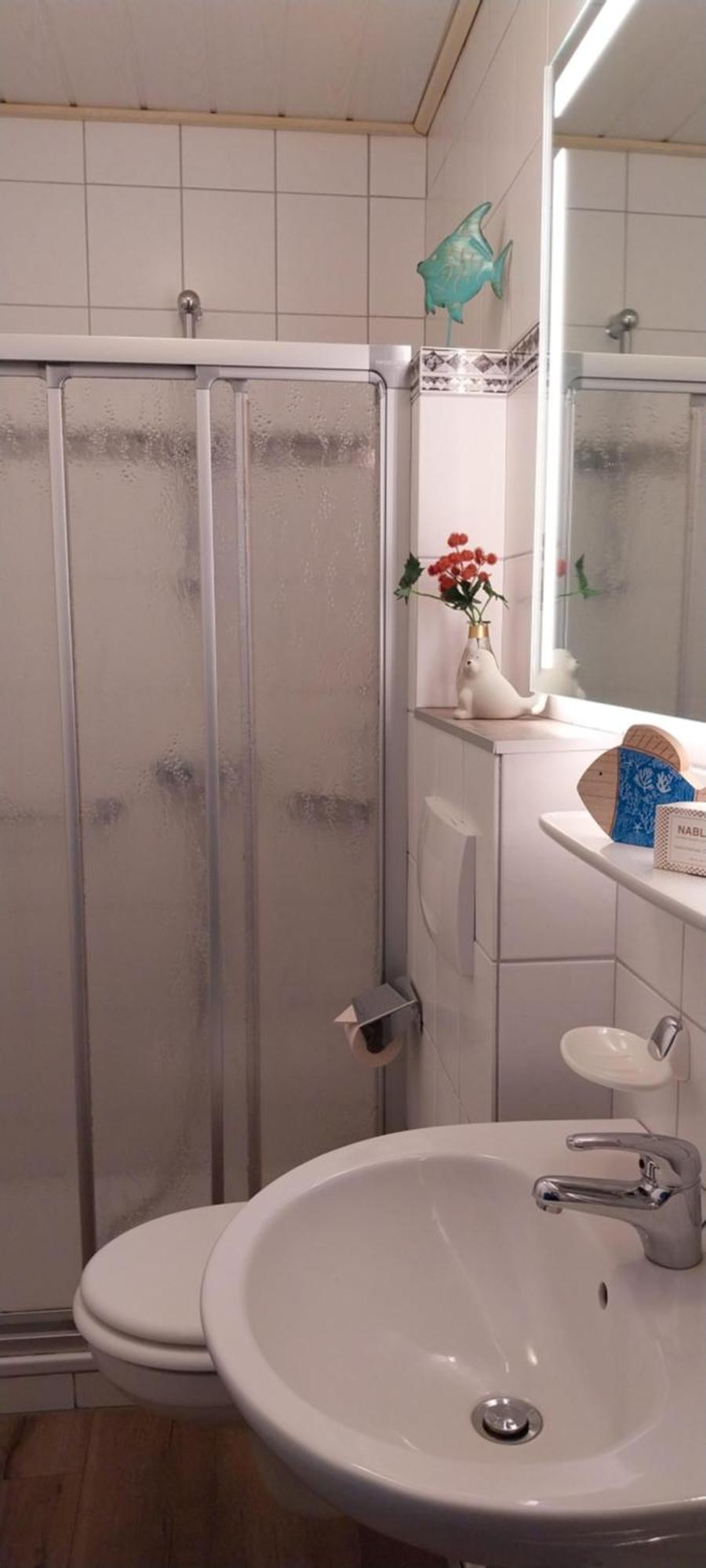 Ferienwohnung Kleine Kegelrobbe Burhave Exterior foto