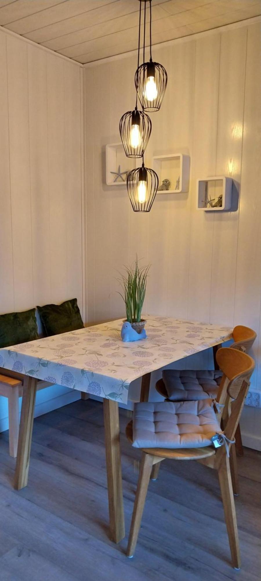 Ferienwohnung Kleine Kegelrobbe Burhave Exterior foto